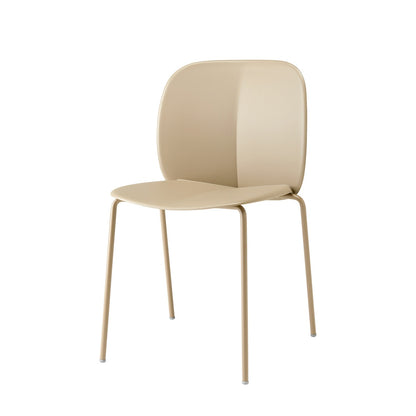 Mentha Stackable Chair, Aluminium Frame, Indoor/Outdoor