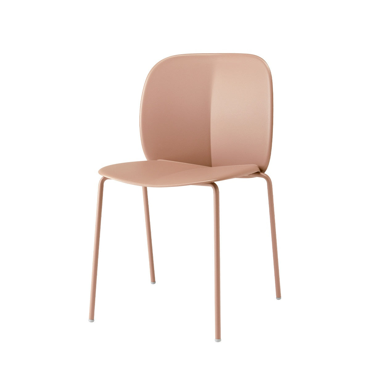 Mentha Stackable Chair, Aluminium Frame, Indoor/Outdoor