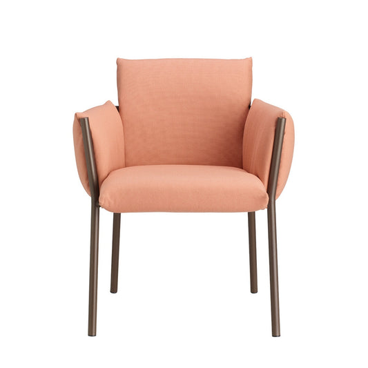 Brezza Armchair, Indoor/Outdoor, Stackable