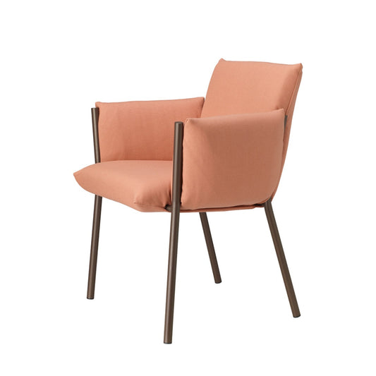 SCAB Design Armchair Brezza, Indoor/Outdoor, Stackable