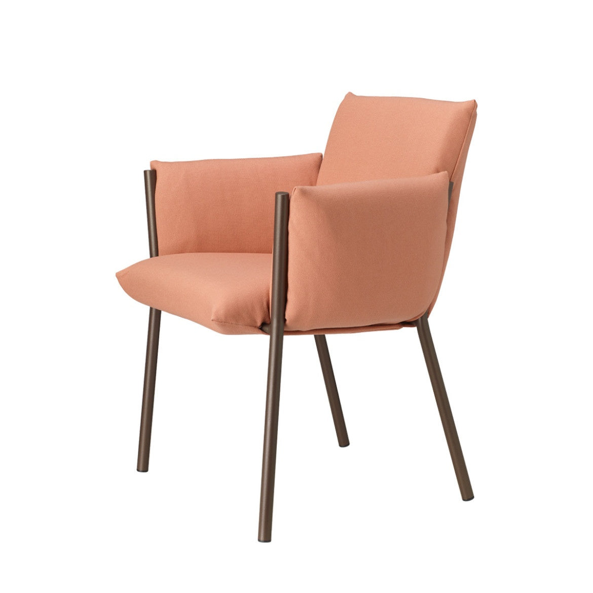 Brezza Armchair, Indoor/Outdoor, Stackable