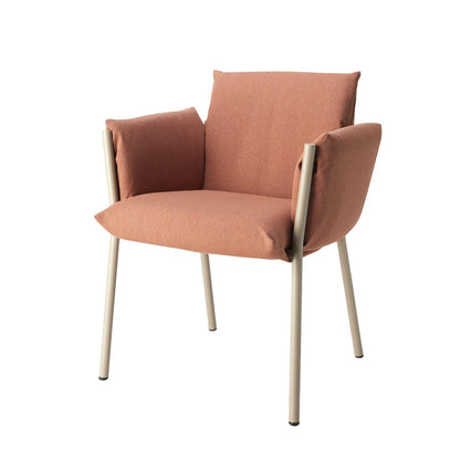 Brezza Armchair, Indoor/Outdoor, Stackable