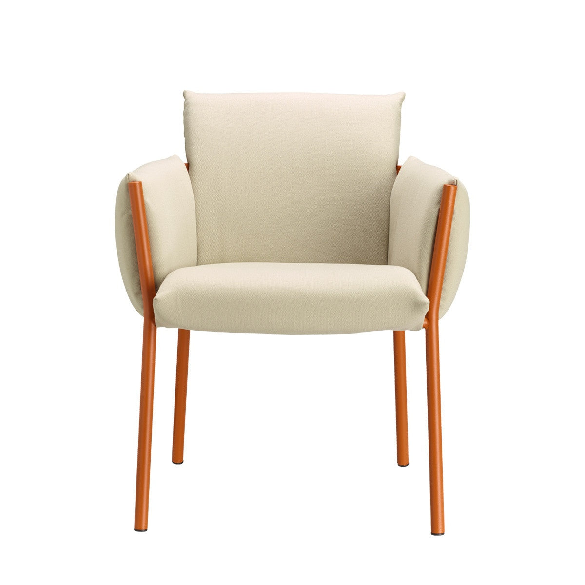 Brezza Armchair, Indoor/Outdoor, Stackable