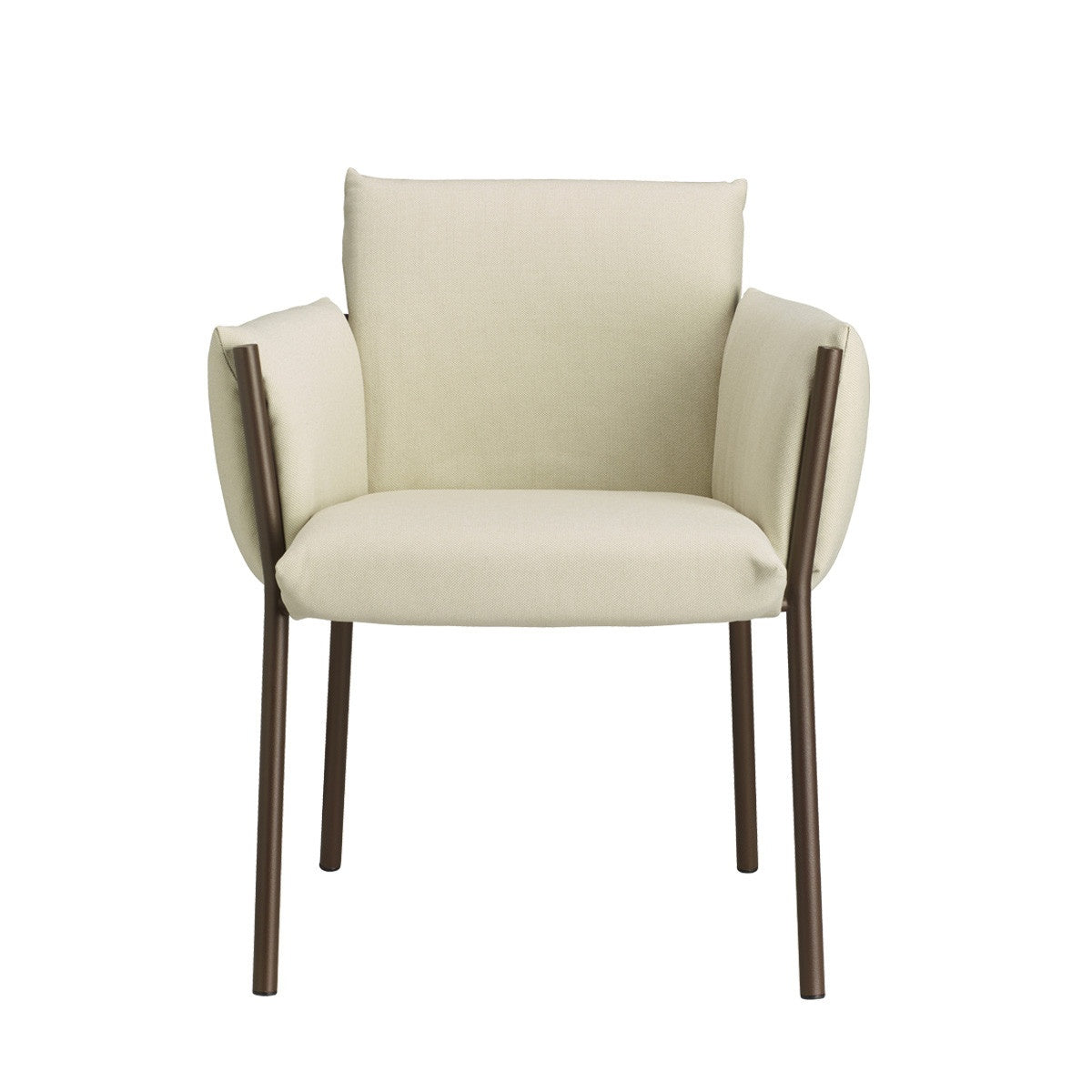 Brezza Armchair, Indoor/Outdoor, Stackable