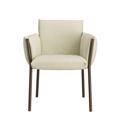 Brezza Armchair, Indoor/Outdoor, Stackable