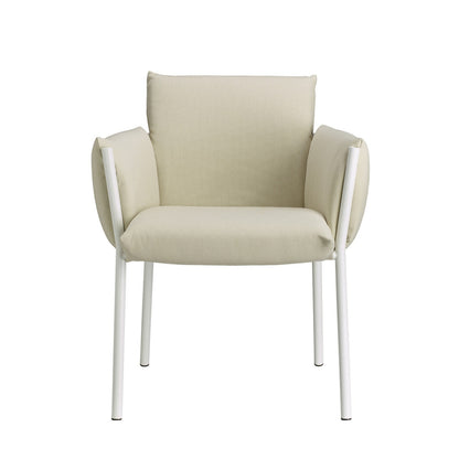 Brezza Armchair, Indoor/Outdoor, Stackable