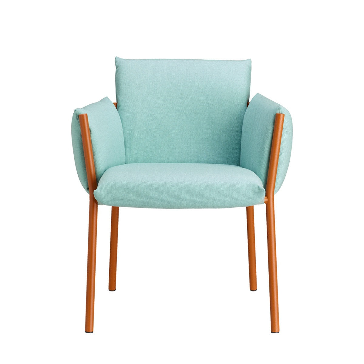 Brezza Armchair, Indoor/Outdoor, Stackable