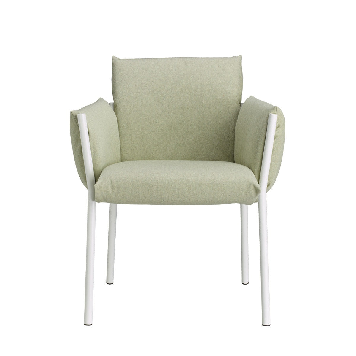 Brezza Armchair, Indoor/Outdoor, Stackable