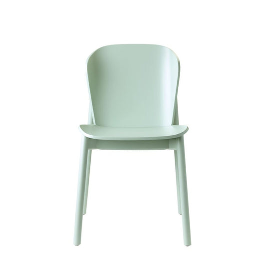 SCAB Design Side Chair Finn All Wood, Solid Ash/Beech, 440mm Seat