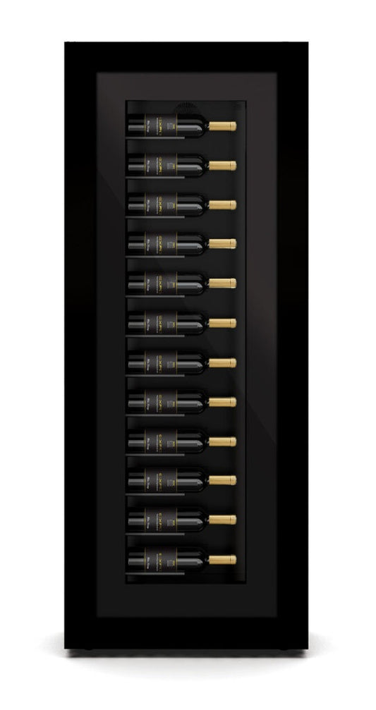 Wine Chiller Cabinet, 12 Bottles, +4/+18°C