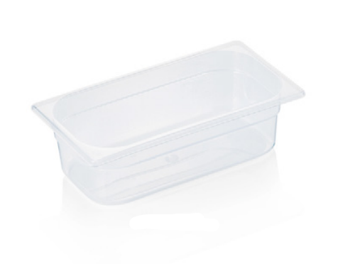 Perforated GN 1/3 Container, Polypropylene, 150mm