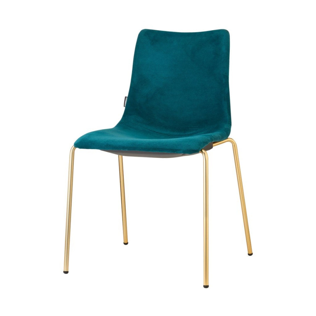 Zebra Pop Stackable Chair, 4-Leg, 460 mm Seat