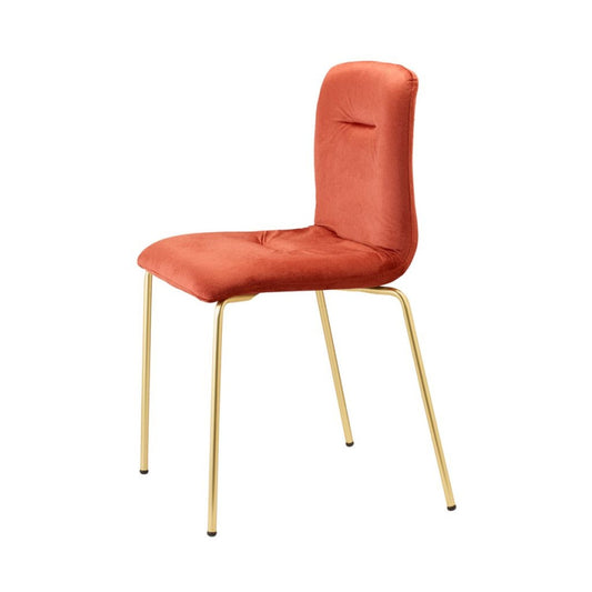 SCAB Design Upholstered Dining Chair Alise Pop, 4-Leg, 510 mm