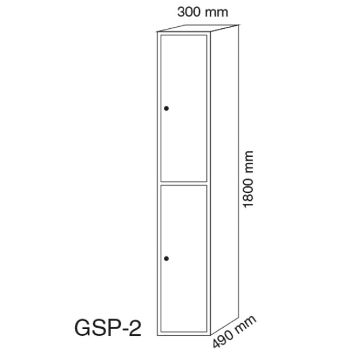 Metal Wardrobe, Half Series