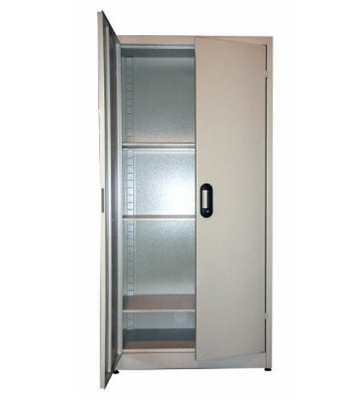 Metal Locker, Powder-Coated Steel