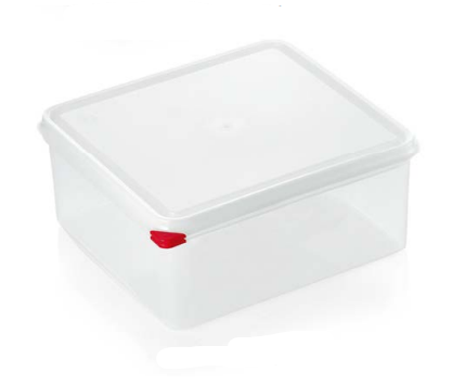 Polypropylene GN Container, GN 2/3, 200 mm, 19 L