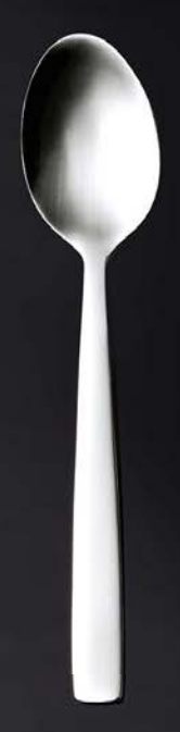 Hamburg ECO Teaspoon, 114 mm, Chrome Steel