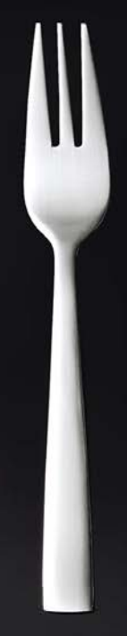 Hamburg Eco Cake Fork, 115 mm, 18/0 Steel