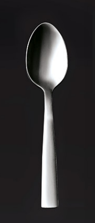 Hamburg Coffee Spoon, 110 mm, 18/0 Steel