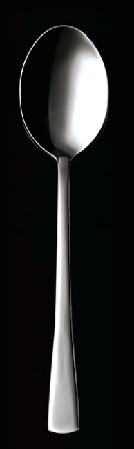 Hamburg Dessert Spoon, 118 mm, 18/10 Steel