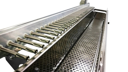 Charcoal Skewer Grill, 40 Skewers, Auto-Rotating
