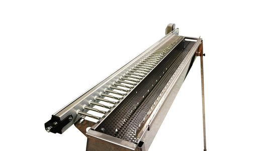 Automatic Charcoal Skewer Grill, 40 Spiedini, Single