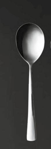 Hamburg Potato Serving Spoon, 200 mm, Stainless Steel