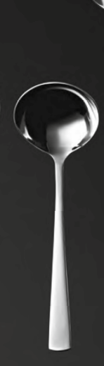 Sauce Ladle, 119 mm, Chrome Steel
