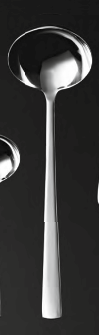 Hamburg Tureen Spoon, 18/10 Steel, 290 mm