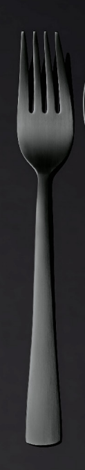Hamburg Fresh Fork, 119 mm, 18/0 Steel