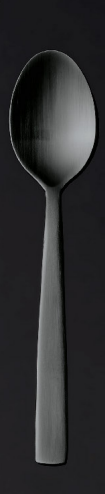 Hamburg Fresh Teaspoon, 113 mm, Chrome Steel