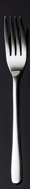 Liselle Dinner Fork, 200 mm, 18/0 Steel