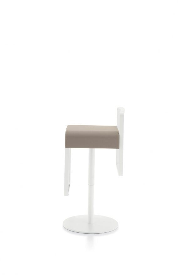 Kyro Swivel Bar Stool, Gas-Lift, 560–770 mm