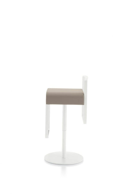 Kyro Swivel Bar Stool, Gas-Lift, 560–770 mm