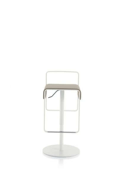 Kyro Swivel Bar Stool, Gas-Lift, 560–770 mm