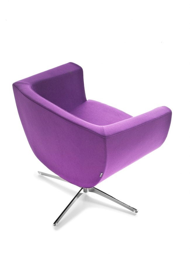 Koppa Upholstered Armchair, Soft Seating, Italy