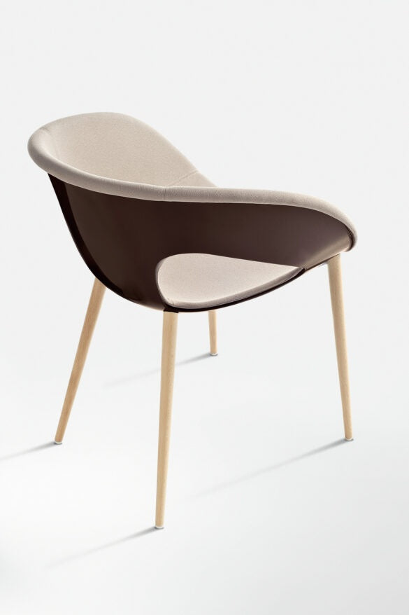 Krizia Polycarbonate Chair, Stackable, HoReCa