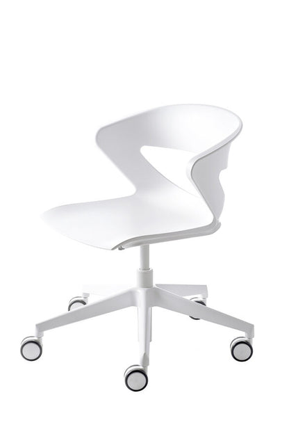 Kicca Stackable Chair, Polypropylene, 460 mm Seat