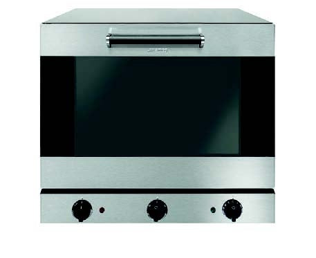 Convection Pastry Oven, 4x GN 1/1, 3.0 kW