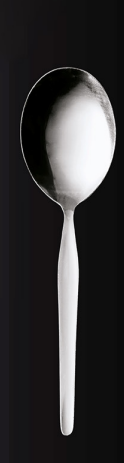 Potato Serving Spoon, 220 mm, 18/0 Steel