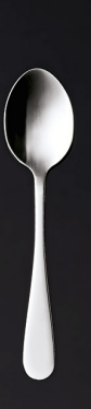 NIA Teaspoon, 130 mm, Chrome Steel