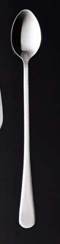 NIA Iced Tea Spoon, 210 mm, Stainless Steel
