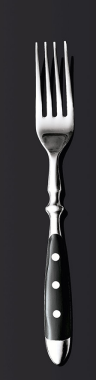 Bistro Dinner Fork, 200 mm, Chrome Steel