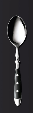 Bistro Dinner Spoon, Chrome Steel, 190 mm