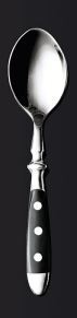 Bistro Teaspoon, 150 mm, Chrome Steel