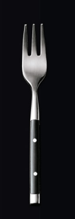 Bistro Trend Cake Fork, 150 mm, Chrome Steel