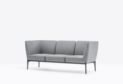 Social Modular 3-Seat Sofa, 1900 mm
