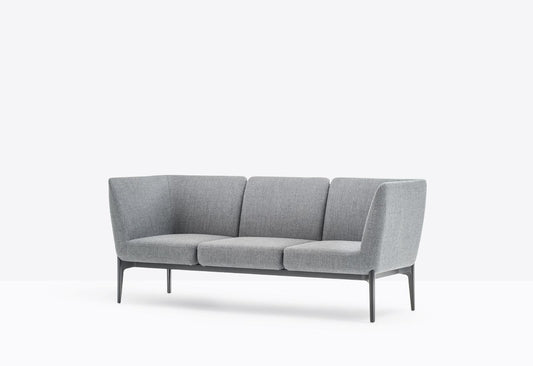 Pedrali Modular 3-Seat Sofa Social DSO3AAL, 1900 mm