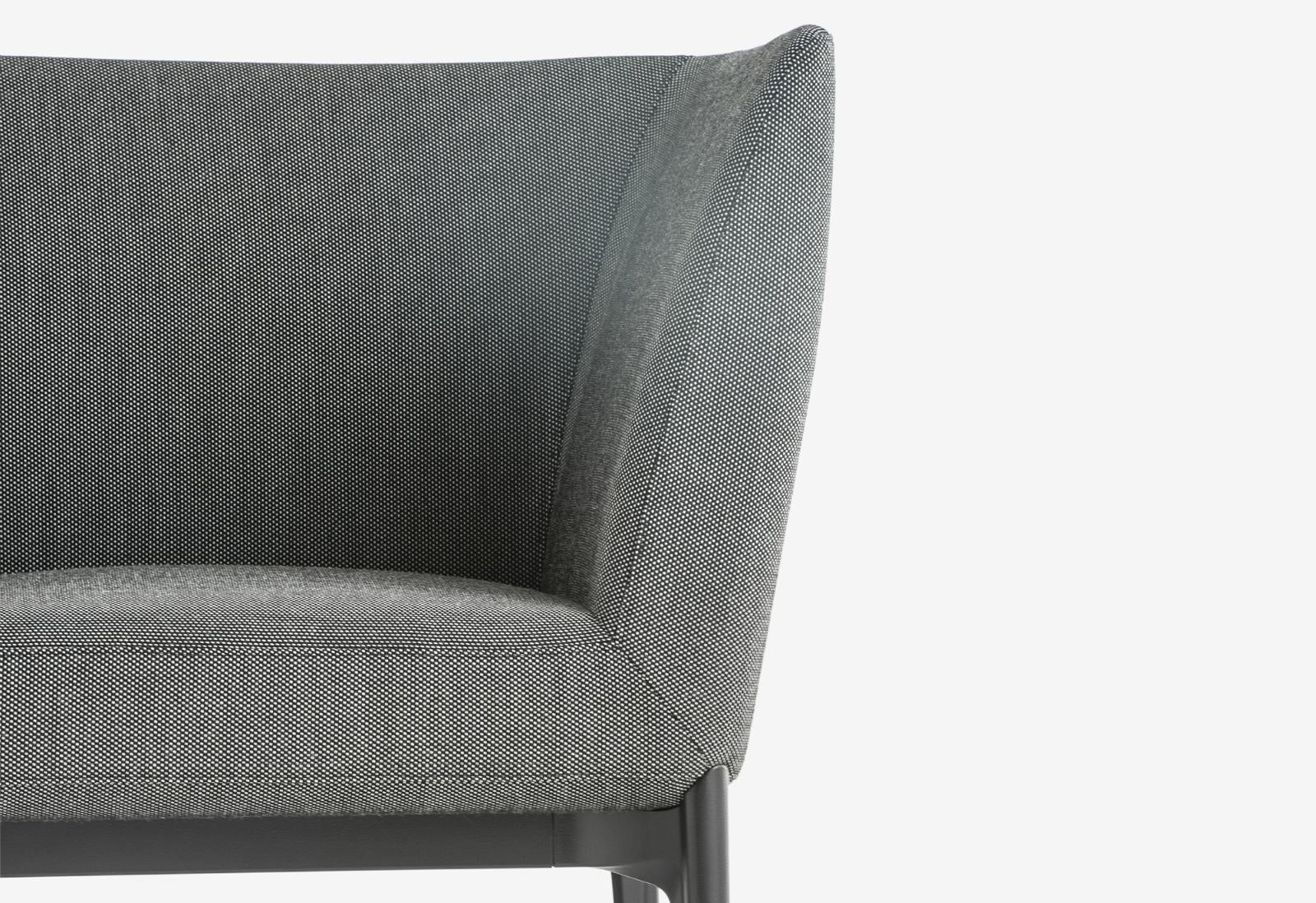 Social Modular 3-Seat Sofa, 1900 mm
