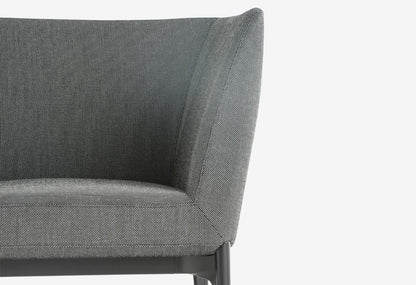 Social Modular 3-Seat Sofa, 1900 mm